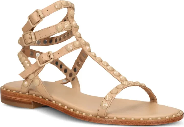 Leather Sandals - Image 2