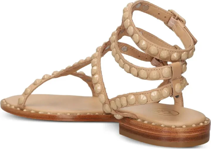 Leather Sandals - Image 3