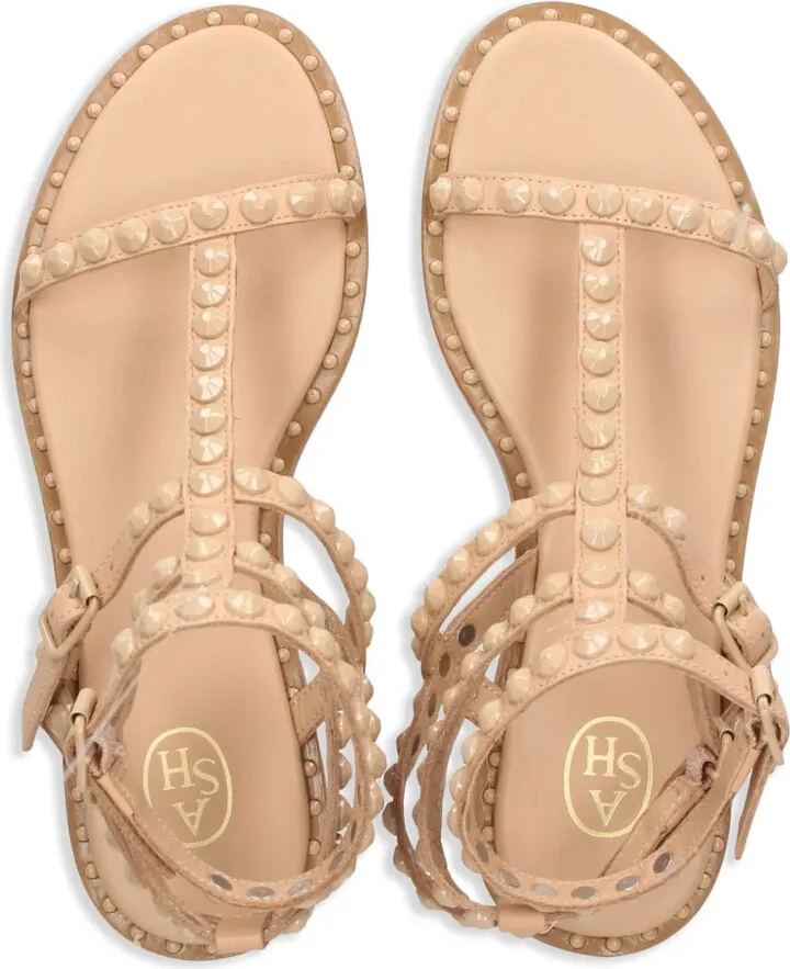 Leather Sandals - Image 4