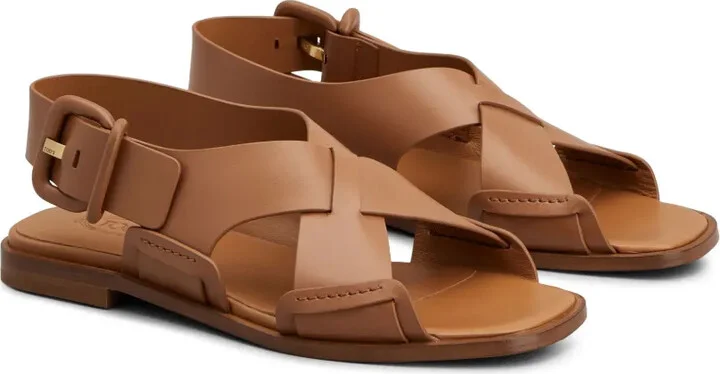 Leather Sandals - Image 2