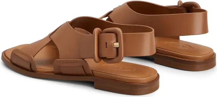 Leather Sandals - Image 3