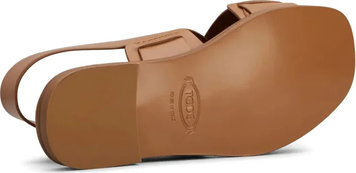 Leather Sandals - Image 4