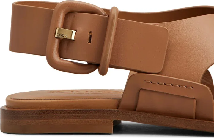 Leather Sandals - Image 5