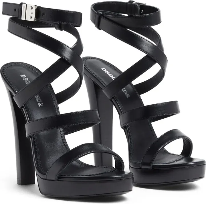 Leather Sandals - Image 2
