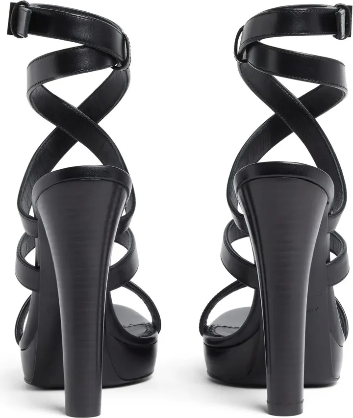 Leather Sandals - Image 3
