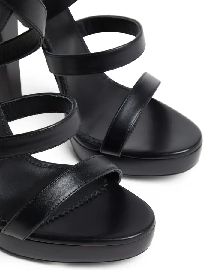 Leather Sandals - Image 4