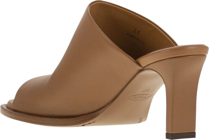 Leather Sandals - Image 3