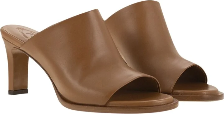 Leather Sandals - Image 4