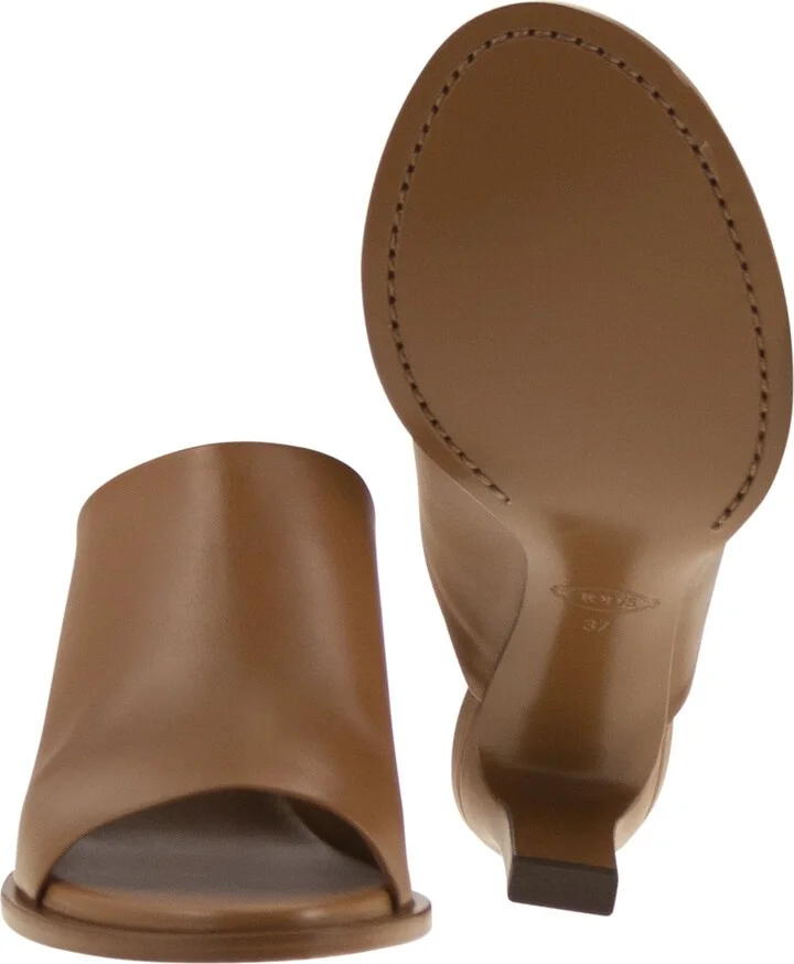 Leather Sandals - Image 5