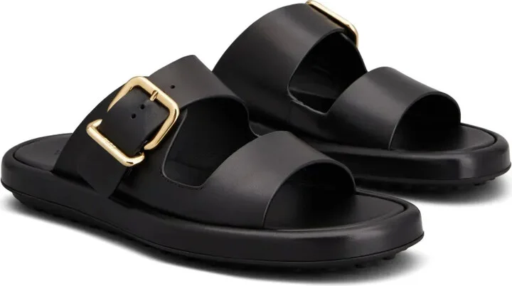 Leather Sandals - Image 2