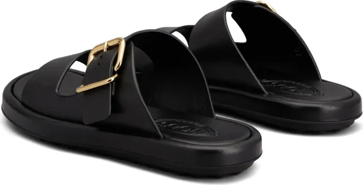 Leather Sandals - Image 3