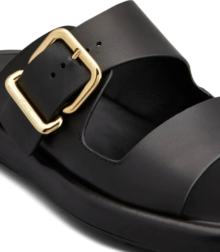 Leather Sandals - Image 5