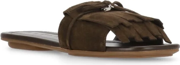 Leather Sandals - Image 3