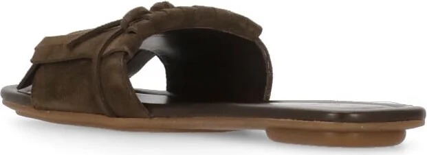 Leather Sandals - Image 4