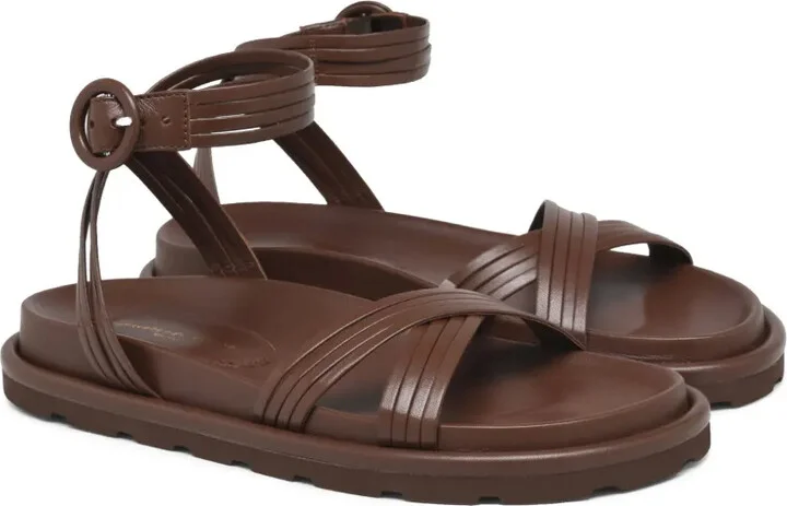 Leather Sandals - Image 2
