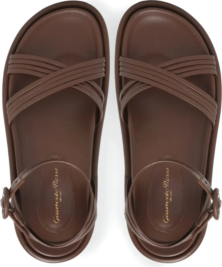Leather Sandals - Image 3