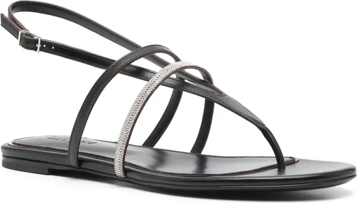 Leather Sandals - Image 2