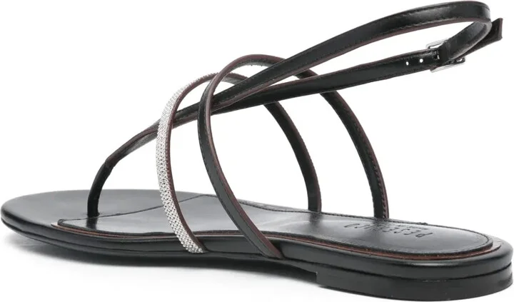 Leather Sandals - Image 3