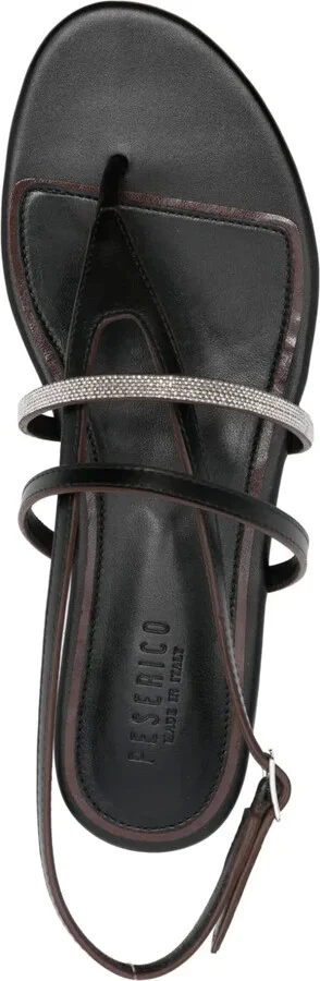 Leather Sandals - Image 4