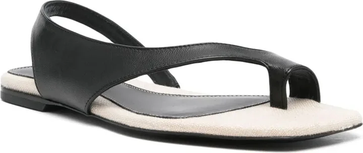 Leather Sandals - Image 2