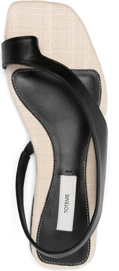 Leather Sandals - Image 4