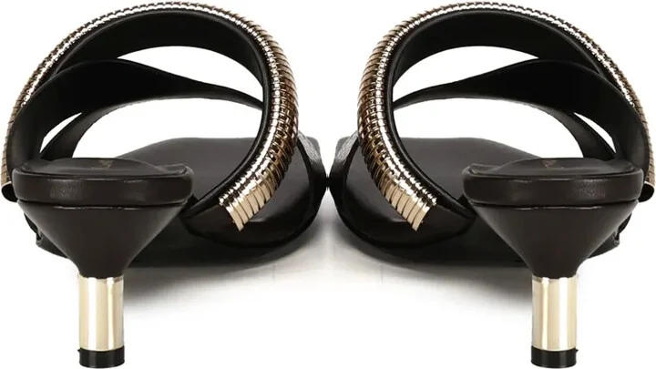 Leather Sandals - Image 3