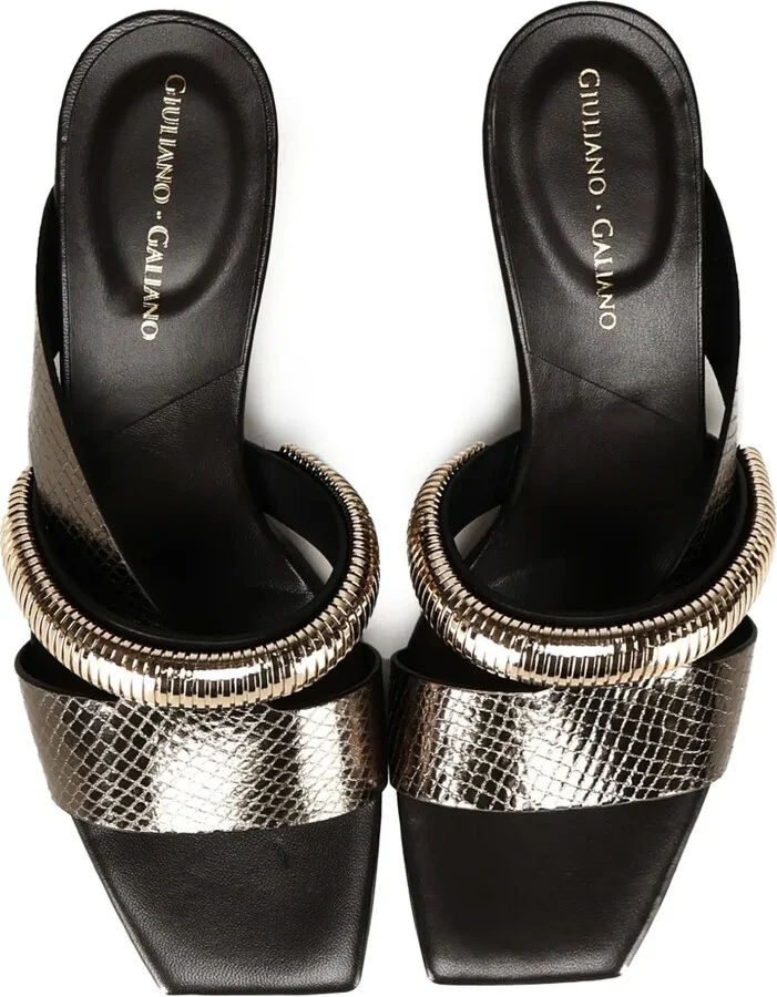 Leather Sandals - Image 4