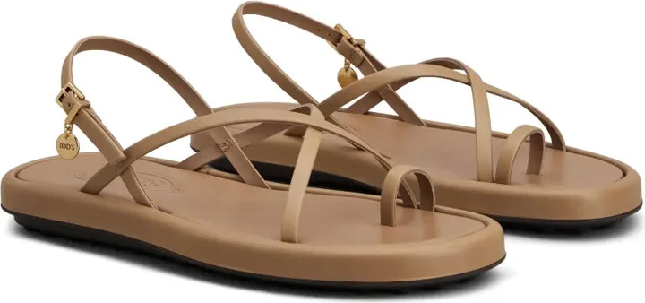 Leather Sandals - Image 2