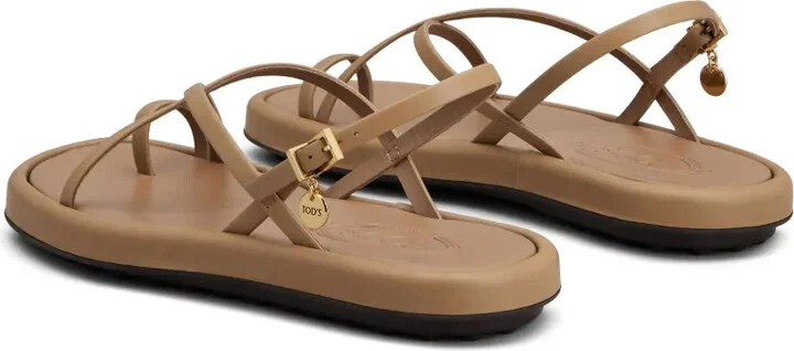 Leather Sandals - Image 3