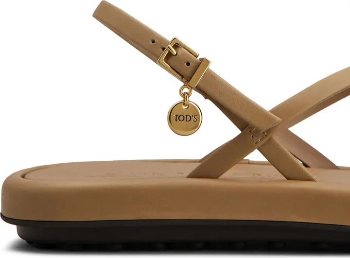 Leather Sandals - Image 5