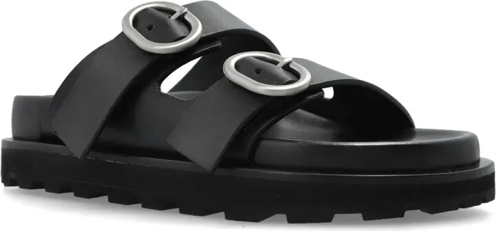 Leather Sandals - Image 2