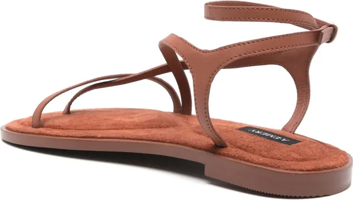 Leather Sandals - Image 3