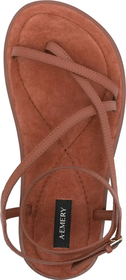 Leather Sandals - Image 4