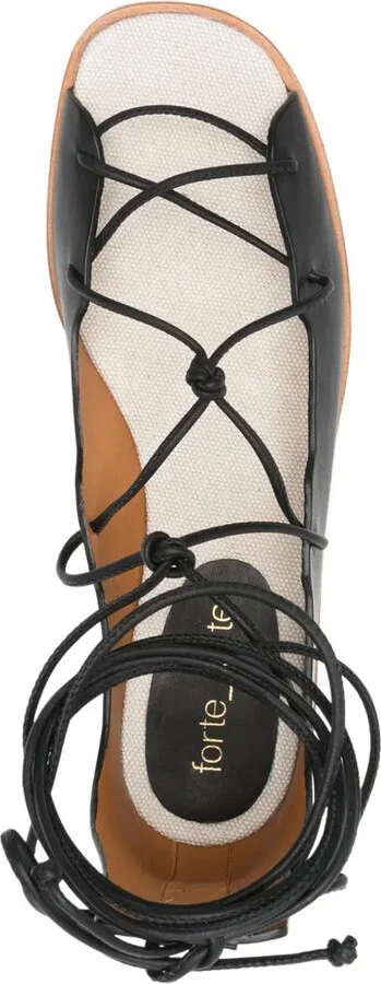 Leather Sandals - Image 4