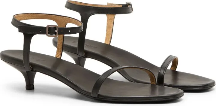 Leather Sandals - Image 2