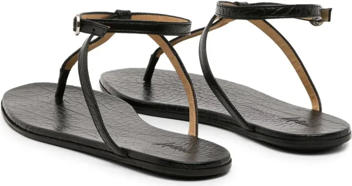 Leather Sandals - Image 3