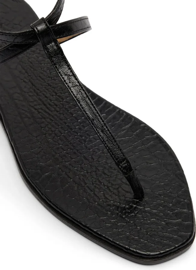Leather Sandals - Image 4