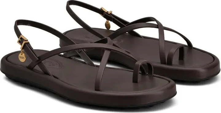 Leather Sandals - Image 2