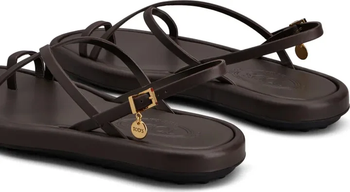 Leather Sandals - Image 3