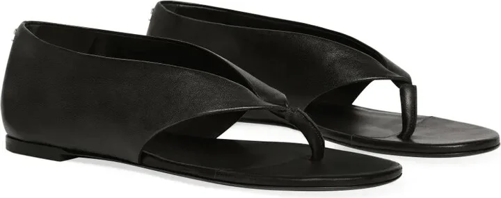 Leather Sandals - Image 2