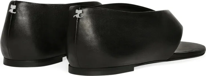 Leather Sandals - Image 3