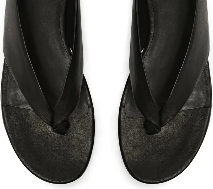 Leather Sandals - Image 4