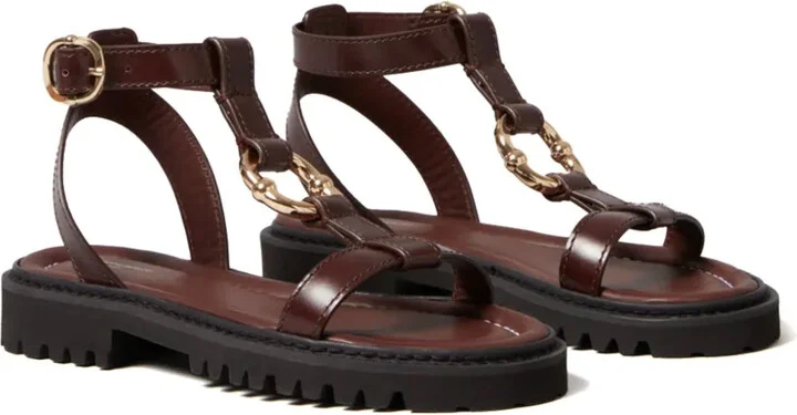 Leather Sandals - Image 2