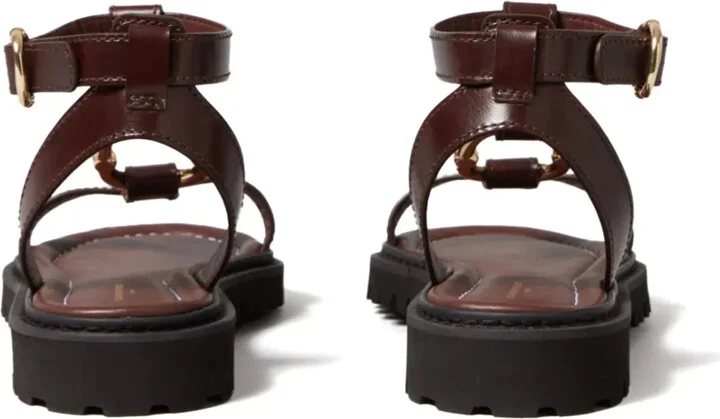 Leather Sandals - Image 3