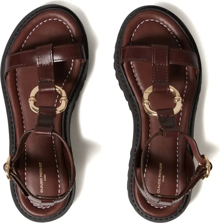 Leather Sandals - Image 4