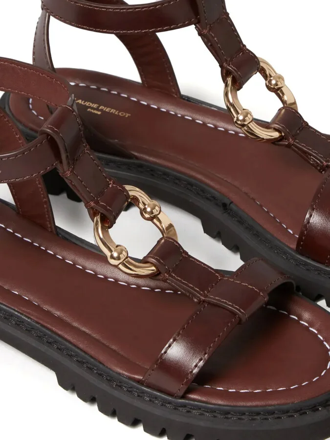 Leather Sandals - Image 5