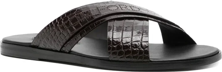Leather Sandals - Image 2