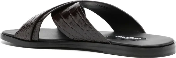Leather Sandals - Image 3