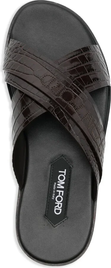 Leather Sandals - Image 4
