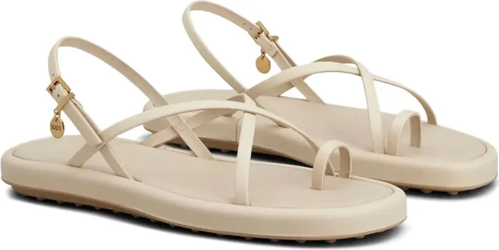 Leather Sandals - Image 2